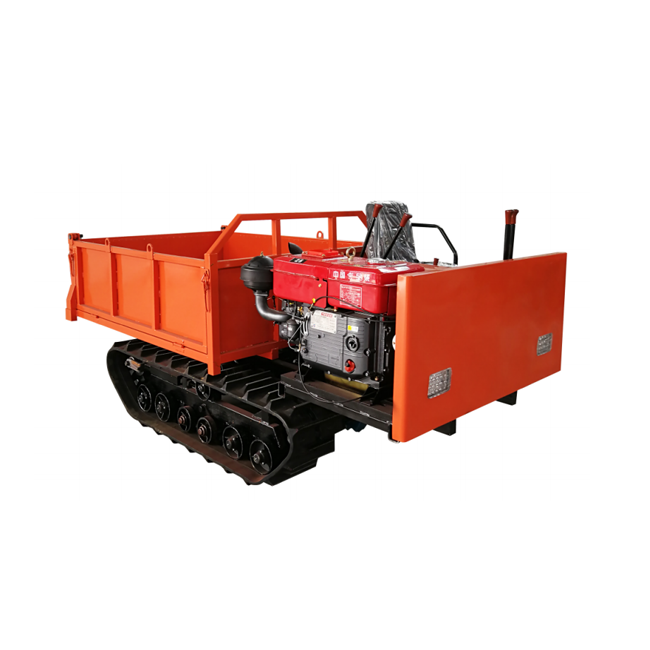 HT-30 重载型3吨履带运输车